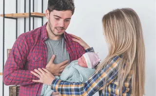 Imagem ilustrativa da imagem Bebê reborn e perfil no Instagram viram objetos de disputa entre casal