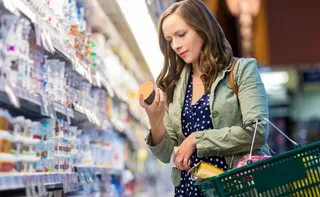 Imagem ilustrativa da imagem Bebida láctea não é iogurte: rótulos terão que avisar consumidores