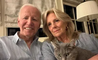 Imagem ilustrativa da imagem Biden envia mensagem após diagnóstico de câncer