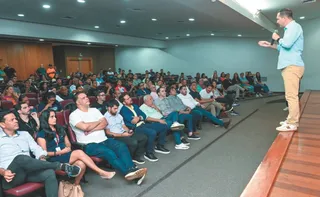 Imagem ilustrativa da imagem Bolsa Atleta: Vitória investe mais de R$ 1 milhão em incentivo ao esporte