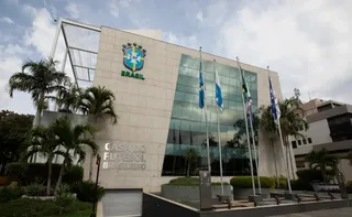 Imagem ilustrativa da imagem CBF publica edital de nova eleição e agenda pleito para 25 de maio
