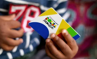 Imagem ilustrativa da imagem Caixa paga hoje Bolsa Família a beneficiários com NIS de final 3