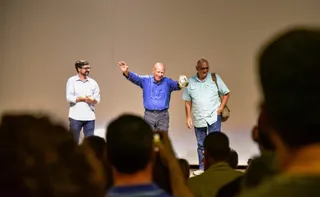 Imagem ilustrativa da imagem Casagrande e entidades do ES lamentam morte de Sebastião Salgado