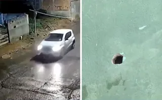 Imagem ilustrativa da imagem Criminosos se passam por policiais e atiram contra casa em Cariacica
