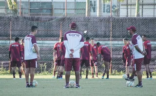 Imagem ilustrativa da imagem Desportiva “folga” na rodada e terá longa preparação na Copa ES
