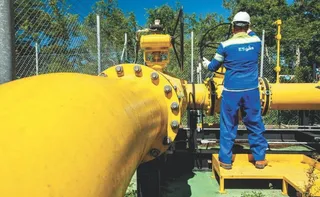Imagem ilustrativa da imagem ES Gás inicia obra para levar gás encanado para mais 5 mil em Vila Velha