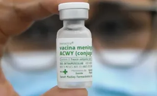 Imagem ilustrativa da imagem ES anuncia vacina ACWY de reforço da meningite para bebês de um ano