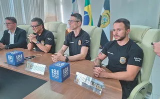 Imagem ilustrativa da imagem Entenda: esquema de lavagem de dinheiro tinha participação de traficantes do PCV