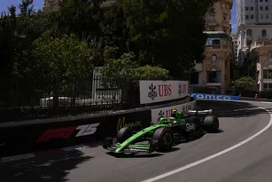 Imagem ilustrativa da imagem F1: Bortoleto se vê em briga para estar no Q2 na classificação para o GP de Mônaco