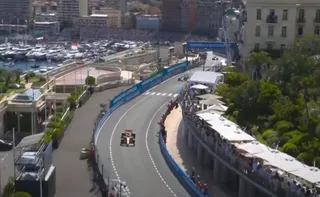 Imagem ilustrativa da imagem F1: Norris vence em Mônaco e encosta em Piastri na liderança do campeonato