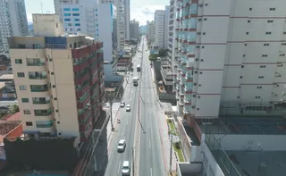 Imagem ilustrativa da imagem Governo do ES vai construir ciclovia que vai ligar Vila Velha a Guarapari