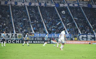 Imagem ilustrativa da imagem Grêmio não consegue marcar contra o CSA e é eliminado da Copa do Brasil em casa