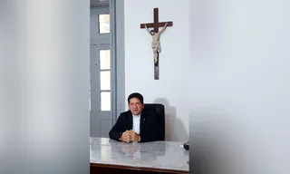 Imagem ilustrativa da imagem “Homem de escuta e pontes”: Dom Paulo Jackson comenta perfil de Leão 14
