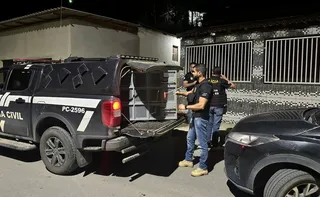 Imagem ilustrativa da imagem Homem é preso suspeito de envolvimento em caso de feminicídio no Noroeste do Estado