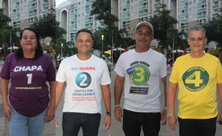 Imagem ilustrativa da imagem Jardim Camburi escolhe neste domingo novo presidente da Associação Comunitária
