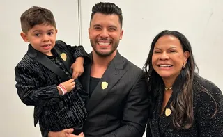 Imagem ilustrativa da imagem Mãe de Marília Mendonça conta como filho da cantora lida com saudades da mãe