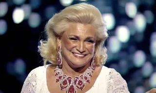 Imagem ilustrativa da imagem Mansão abandonada de Hebe Camargo com dívida de R$ 1,5 milhão vai a leilão