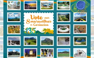 Imagem ilustrativa da imagem Moradores de Cariacica vão escolher as Oito Maravilhas da cidade