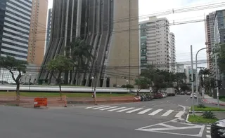 Imagem ilustrativa da imagem Mudanças no trânsito em Vitória: rua de acesso à Terceira Ponte vai ser mão dupla