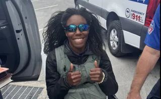 Imagem ilustrativa da imagem Mulher é encontrada após sobreviver por semanas em montanhas remotas nos EUA