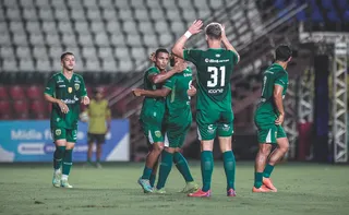 Imagem ilustrativa da imagem Novo técnico vê Porto Vitória triunfar na Copa ES