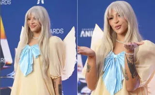 Imagem ilustrativa da imagem Pabllo Vittar vai a premiação em Tóquio e diz que animes libertam jovens LGBT