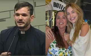 Imagem ilustrativa da imagem Padre capixaba rebate mãe de Virginia após CPI das Bets: 'melhorar com os erros'