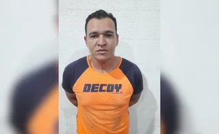 Imagem ilustrativa da imagem Pai é preso por matar homem que enviou fotos íntimas para sua filha