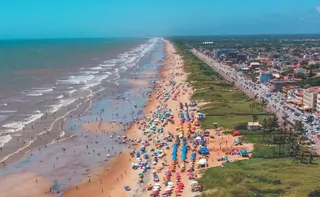 Imagem ilustrativa da imagem Pesquisa: 83% dos capixabas veem o turismo como positivo para suas cidades