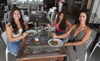 Imagem ilustrativa da imagem Restaurantes têm cardápios especiais para o Dia das Mães