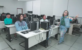 Imagem ilustrativa da imagem Sorteio de 160 vagas de cursos no Ifes. Veja quem pode se inscrever