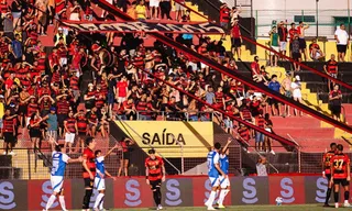 Imagem ilustrativa da imagem Sport: novo técnico, velha vergonha