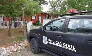 Imagem ilustrativa da imagem Suspeito de abuso sexual contra adolescente é preso no Sul do ES