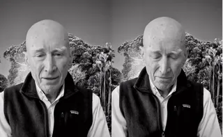 Imagem ilustrativa da imagem Último post de Sebastião Salgado foi sobre o Carnaval de Vitória; relembre
