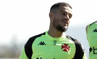 Imagem ilustrativa da imagem VÍDEO | Tiroteio próximo ao CT do Vasco interrompe gravação do Media Day do clube
