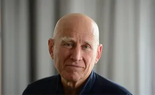 Imagem ilustrativa da imagem Viúva diz que leucemia de Sebastião Salgado 'chegou severa'