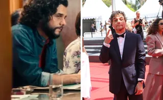Imagem ilustrativa da imagem Wagner Moura vence prêmio de melhor ator em Cannes por 'O Agente Secreto'