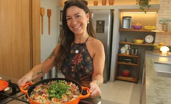 Imagem ilustrativa da imagem Aprenda a fazer uma nova versão do Baião de Dois, típico prato nordestino