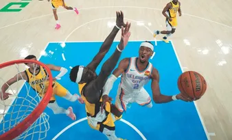Imagem ilustrativa da imagem Dia de terceiro jogo da final da NBA na TV Tribuna/Band