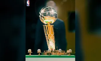 Imagem ilustrativa da imagem Finais da NBA terão transmissão da TV Tribuna/Band a partir desta quinta