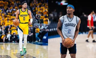 Imagem ilustrativa da imagem Final da NBA tem primeiro duelo entre armadores protagonistas desde 1989