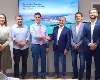 Imagem ilustrativa da imagem Investimento de R$ 340 milhões para exportar petróleo direto do ES para a Ásia