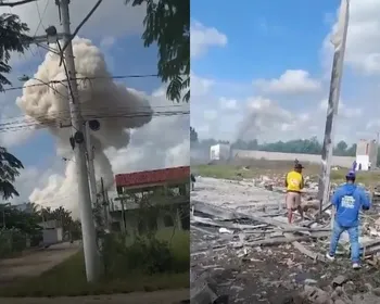 Imagem ilustrativa da imagem Polícia vai apurar causas de explosão em fábrica que causou morte no Norte do ES