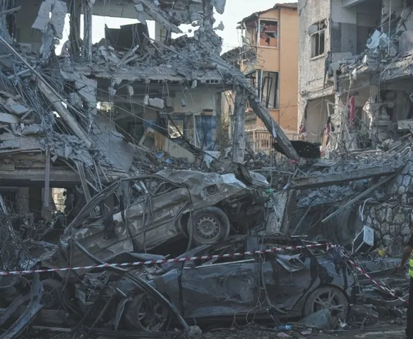 Imagem ilustrativa da imagem Uma guerra que será longa