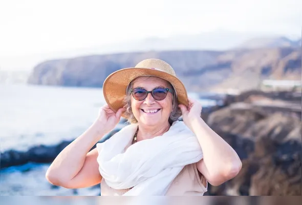 A mulher 50+ tem redescoberto o quanto pode ser feliz consigo mesma