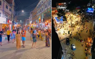 Imagem ilustrativa da imagem Avenida Jerusalém será interditada para tráfego de veículos aos finais de semana