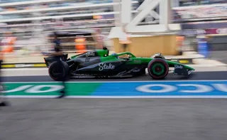 Imagem ilustrativa da imagem F1: Bortoleto se junta a Verstappen em reclamação sobre GP da Inglaterra