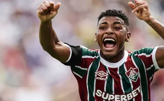 Imagem ilustrativa da imagem Hércules revela momentos difíceis no Fluminense e celebra vaga na semi do Mundial