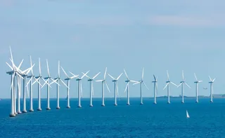 Imagem ilustrativa da imagem Aracruz terá projeto para energia eólica