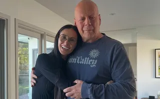 Imagem ilustrativa da imagem Bruce Willis tem piora em quadro de demência e não consegue mais falar ou andar